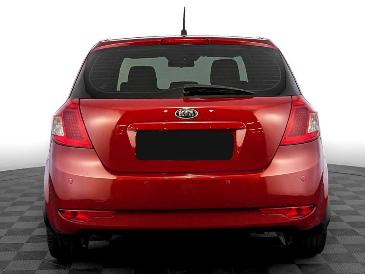 Купить Kia Ceed, 2012, 114 966 км, фото №6