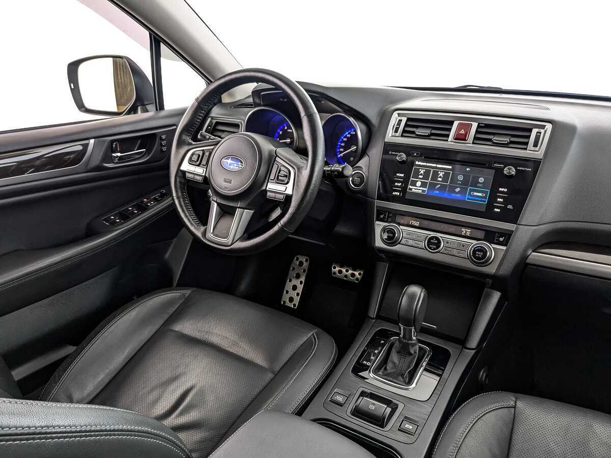 Купить Subaru Outback, 2017, 108 648 км, фото №25