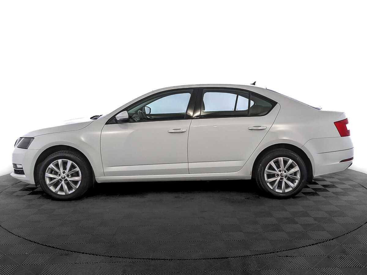Купить Skoda Octavia, 2017, 98 782 км, фото №8