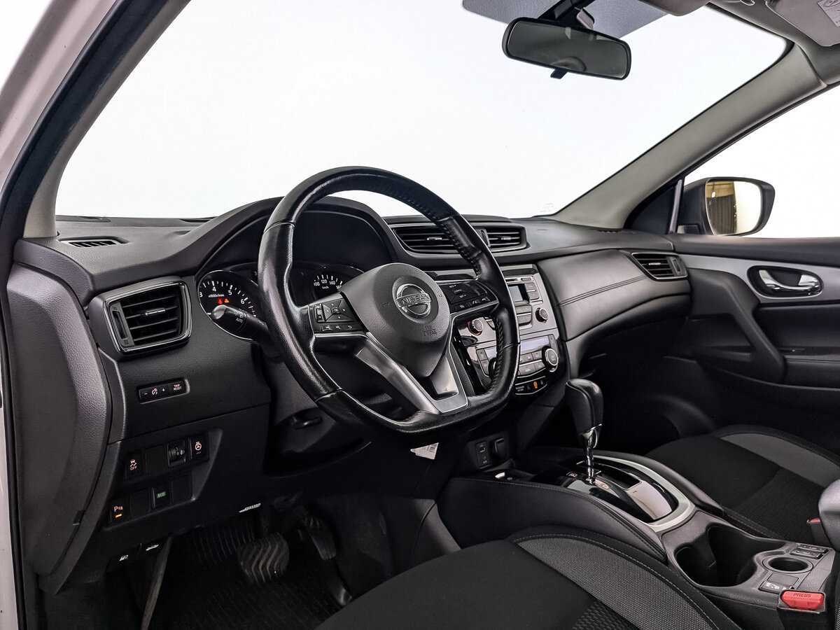 Купить Nissan Qashqai, 2019, 102 310 км, фото №11