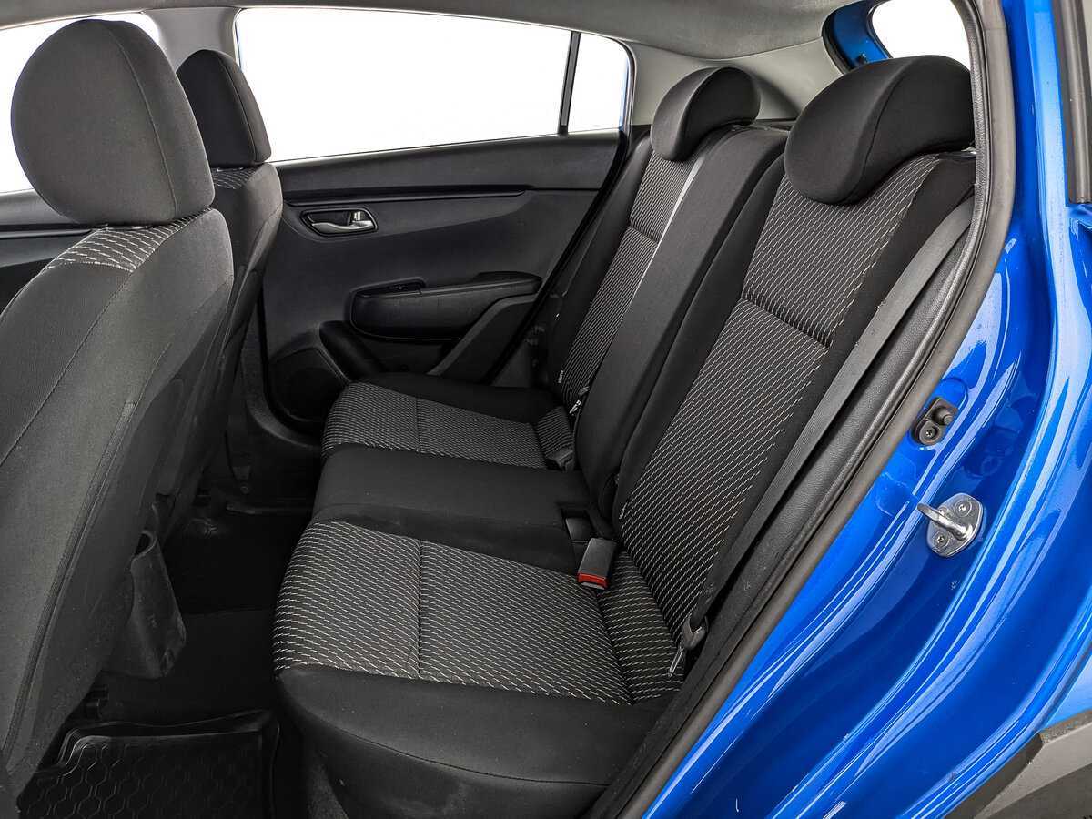 Купить Kia Rio X-Line, 2019, 181 959 км, фото №14