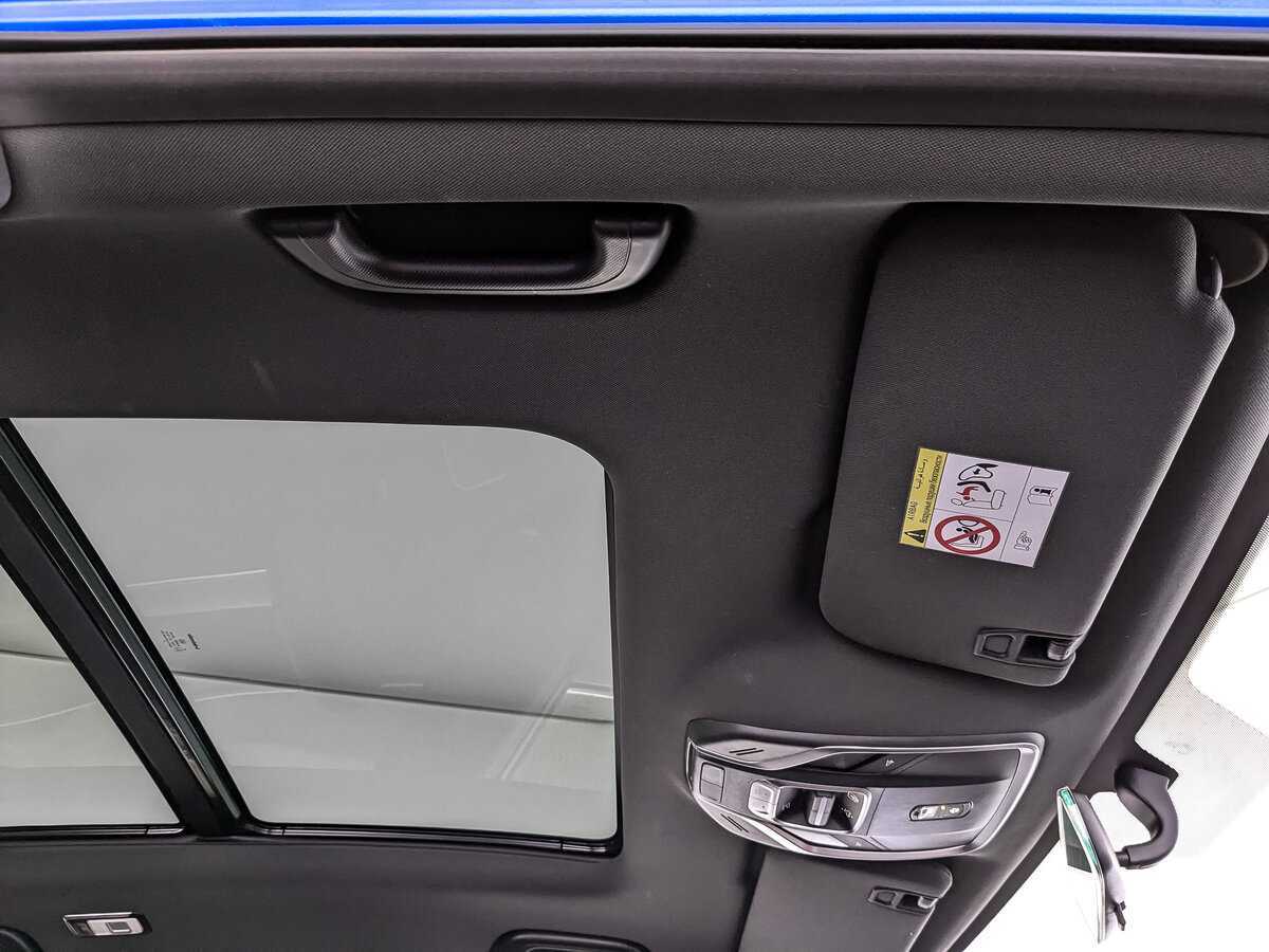 Купить Geely Coolray, 2020, 35 821 км, фото №19