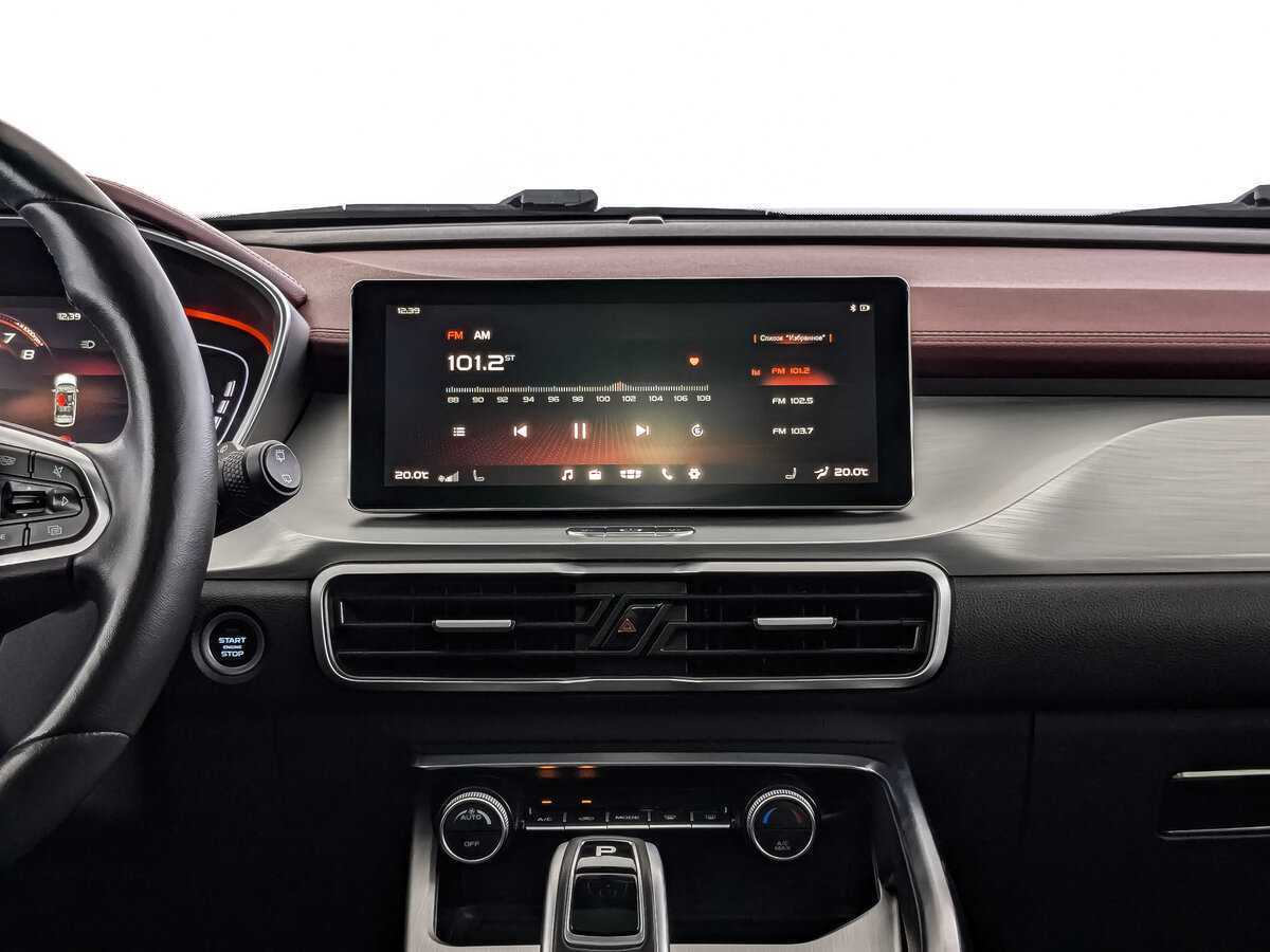 Купить Geely Coolray, 2021, 85 842 км, фото №13