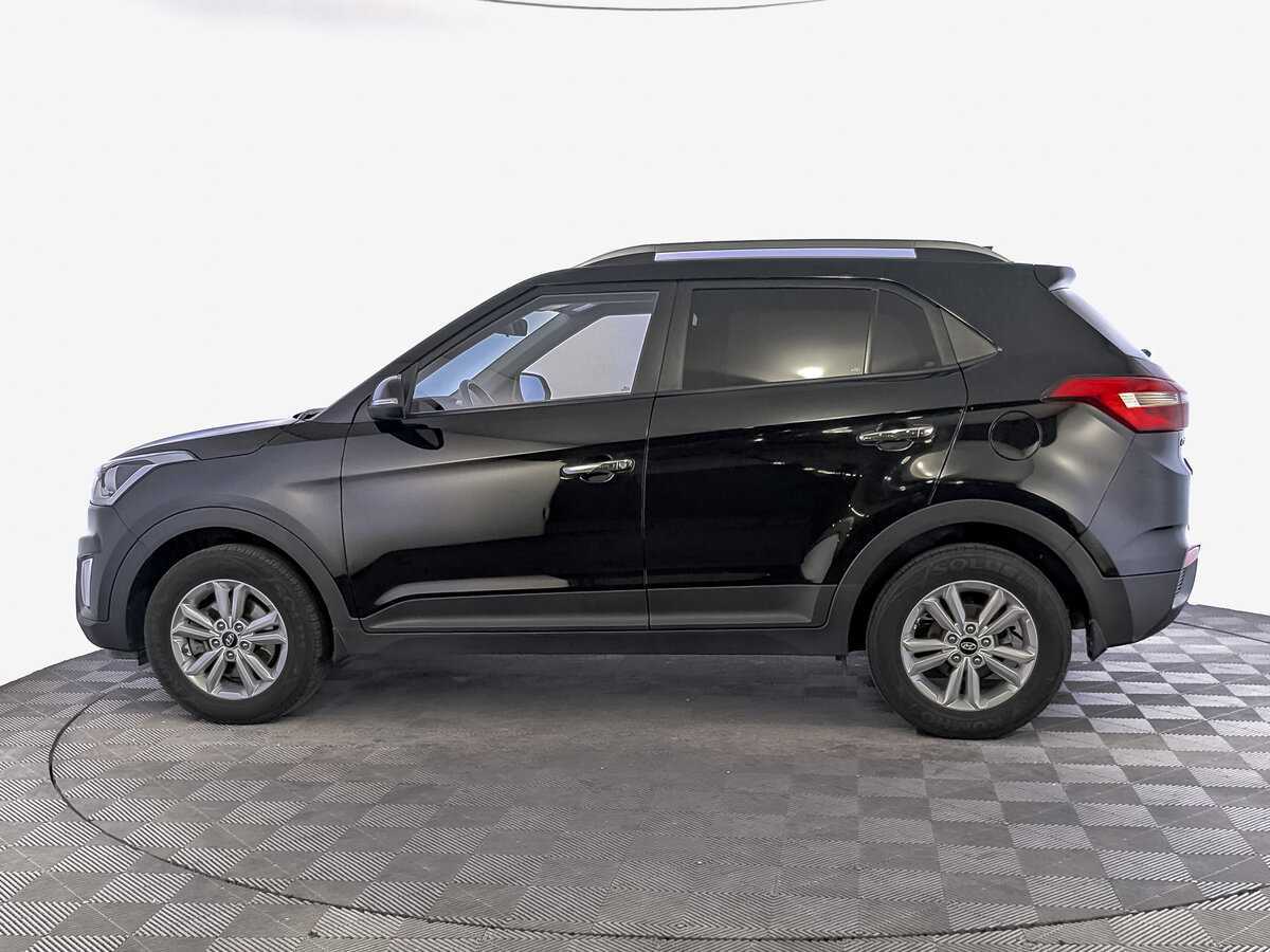 Купить Hyundai Creta, 2018, 75 887 км, фото №8
