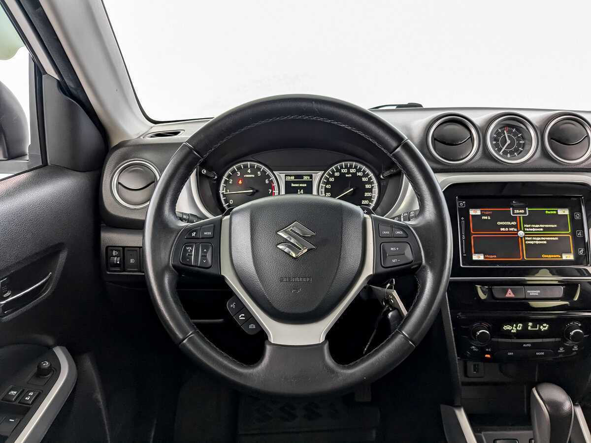 Купить Suzuki Vitara, 2016, 144 609 км, фото №14