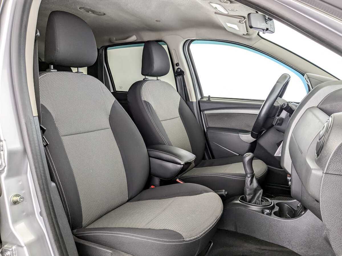 Купить Renault Duster, 2017, 114 792 км, фото №19