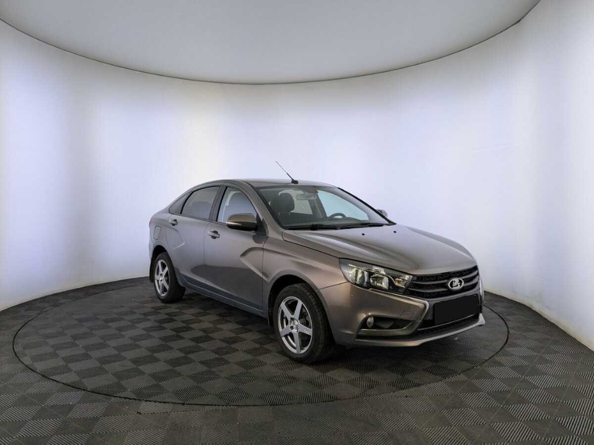 Lada (ВАЗ) Vesta