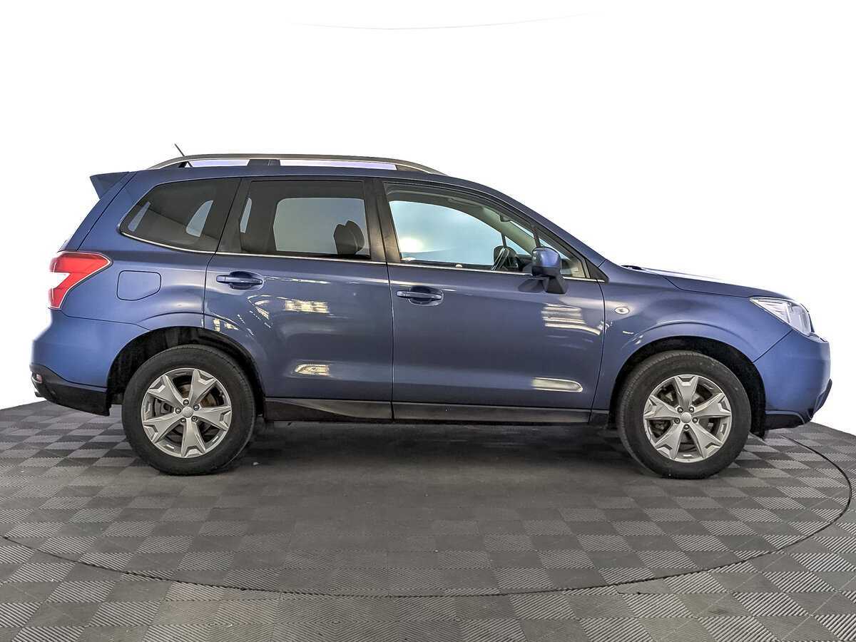 Купить Subaru Forester, 2013, 136 897 км, фото №4