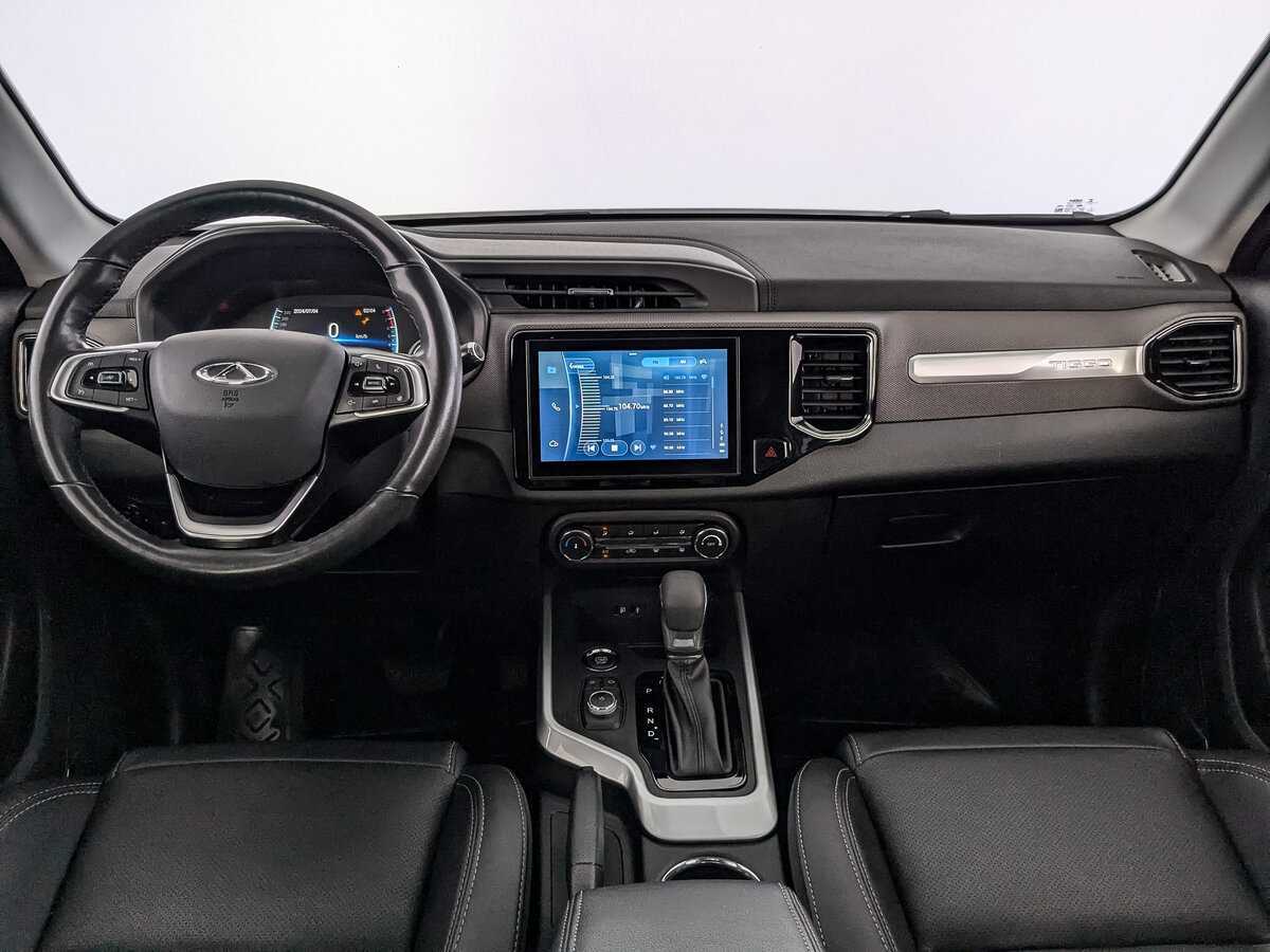 Купить CHERY Tiggo 4, 2021, 46 758 км, фото №10
