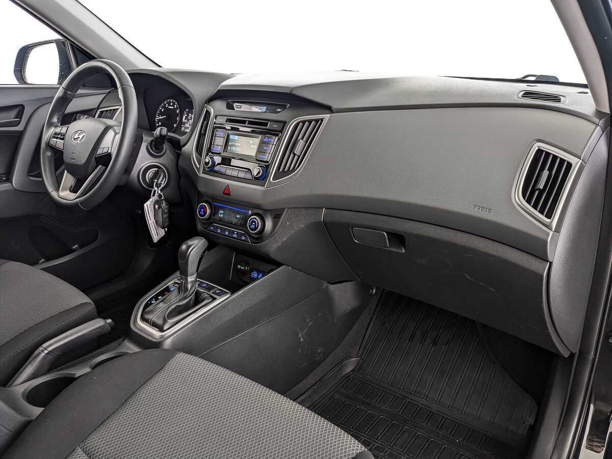 Купить Hyundai Creta, 2019, 113 000 км, фото №9