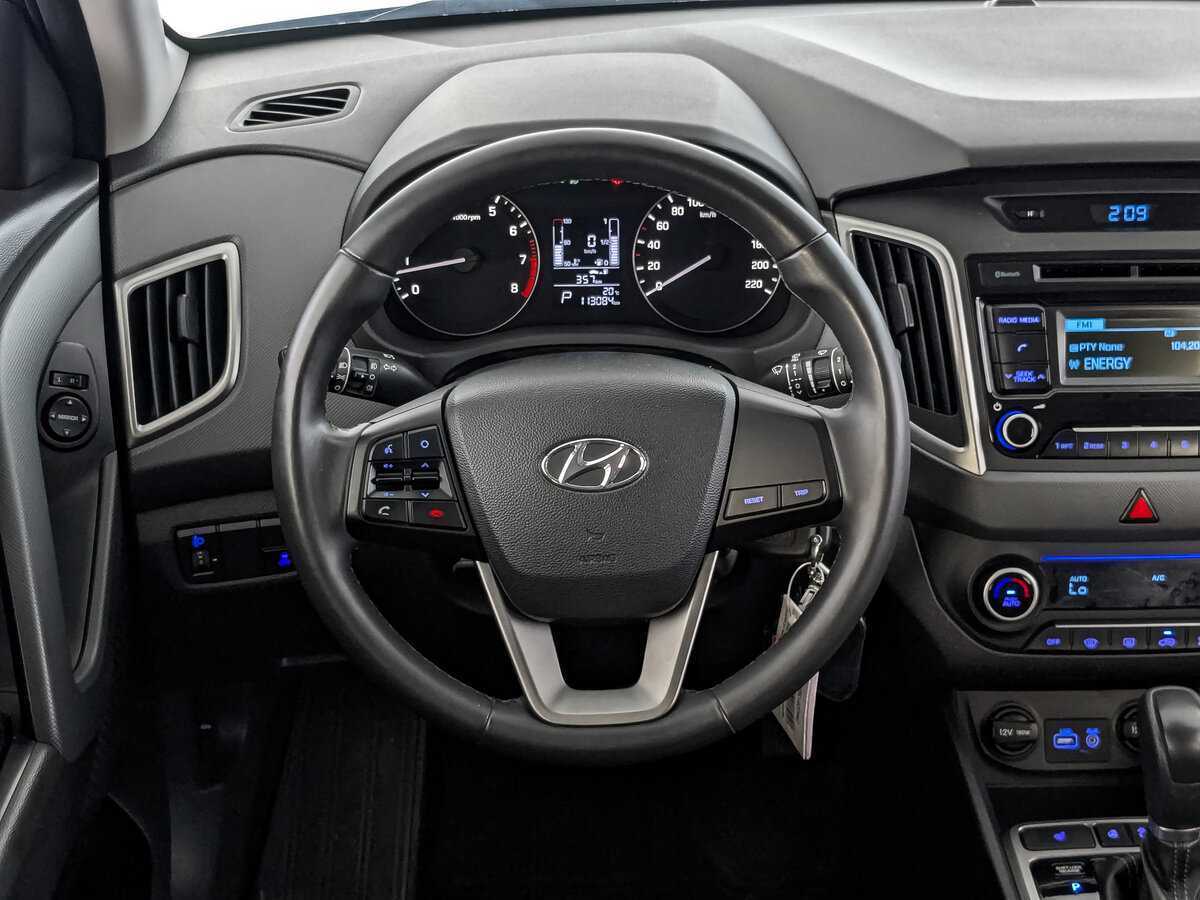 Купить Hyundai Creta, 2019, 113 000 км, фото №18