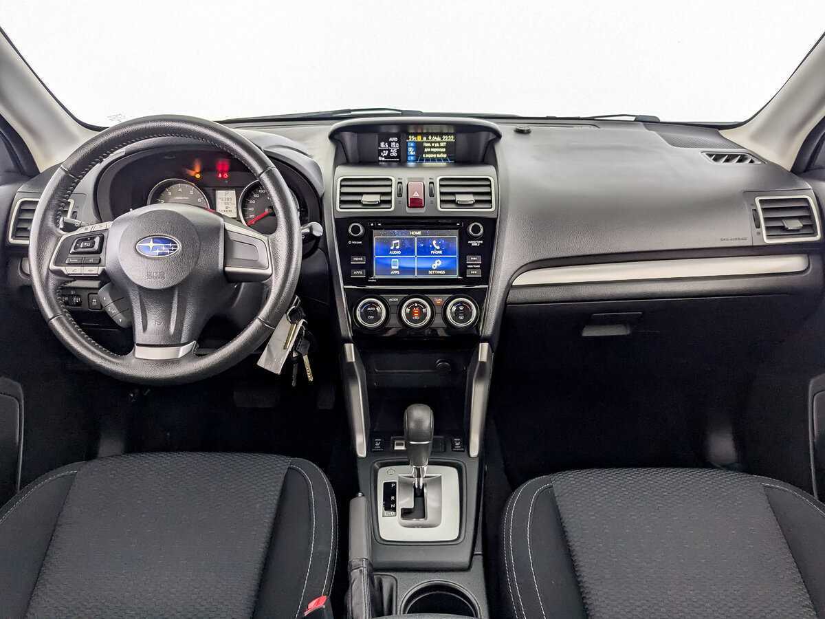 Купить Subaru Forester, 2015, 211 866 км, фото №12