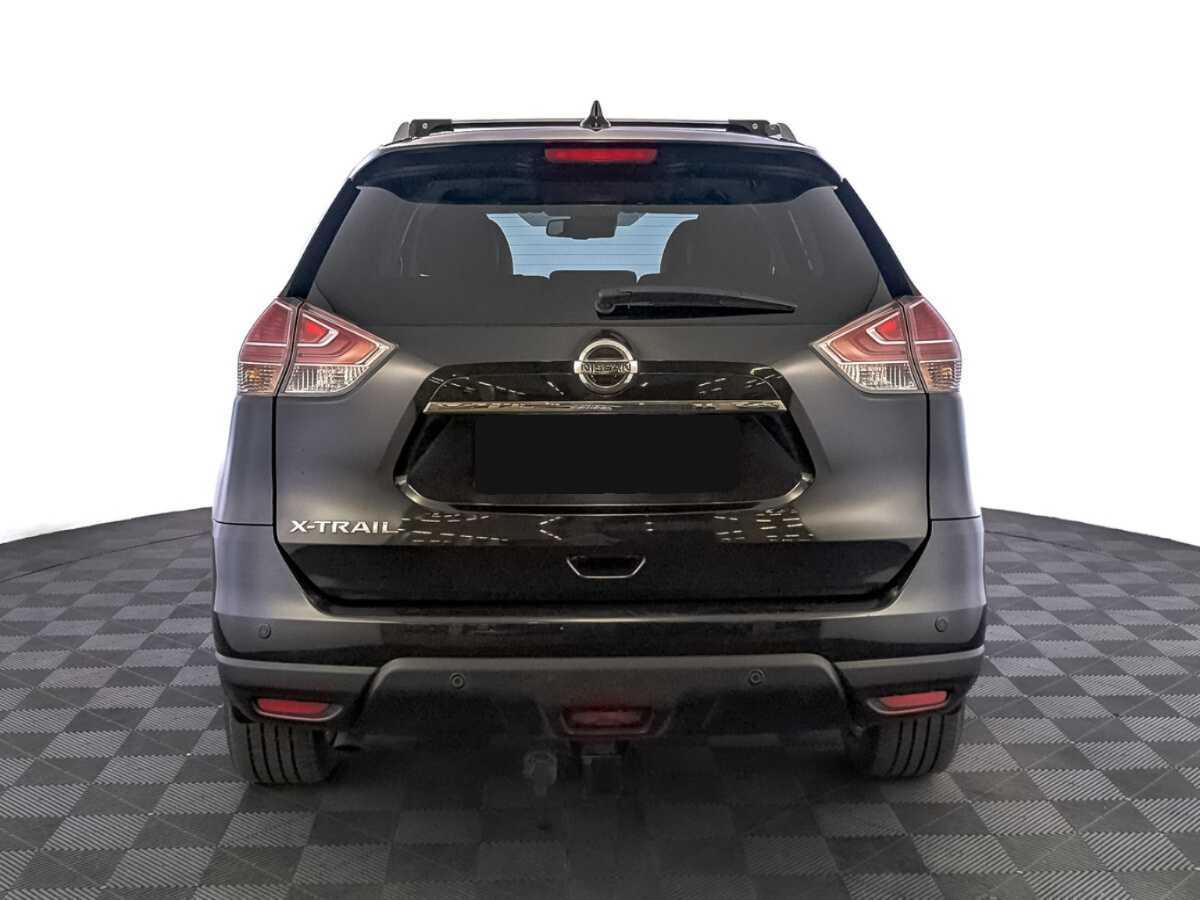 Купить Nissan X-Trail, 2017, 252 346 км, фото №6