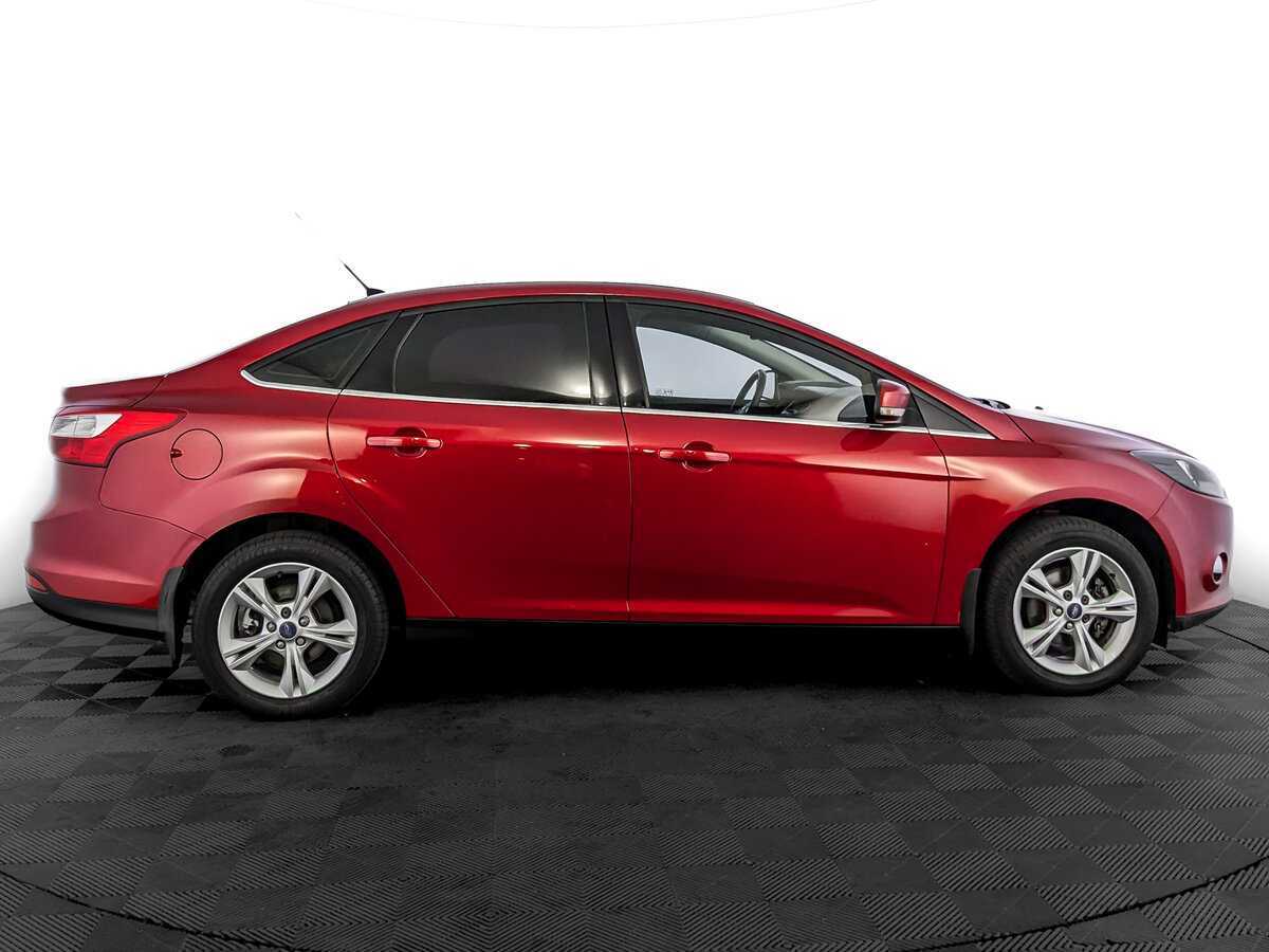 Купить Ford Focus, 2012, 163 675 км, фото №4