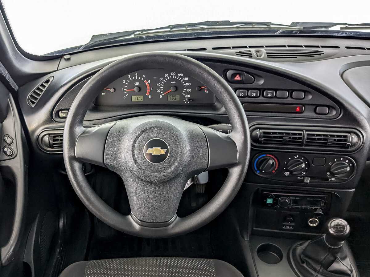 Купить Chevrolet Niva, 2017, 108 849 км, фото №17