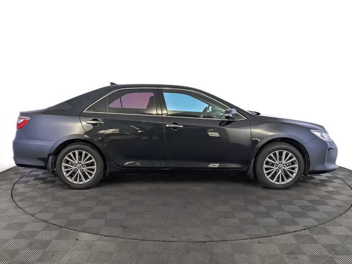 Купить Toyota Camry, 2016, 137 143 км, фото №4