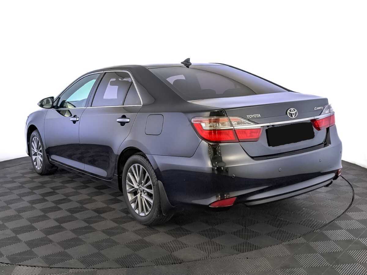 Купить Toyota Camry, 2016, 137 143 км, фото №7