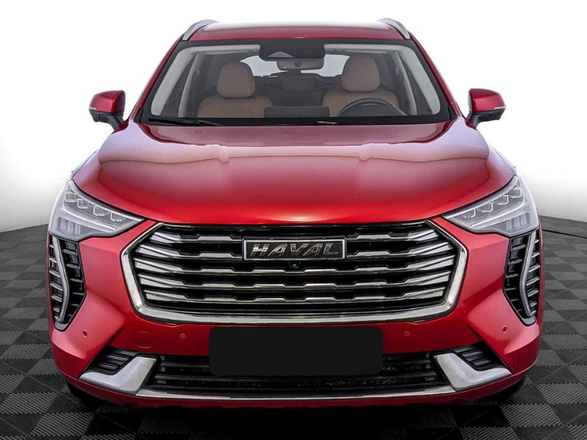 Haval Jolion