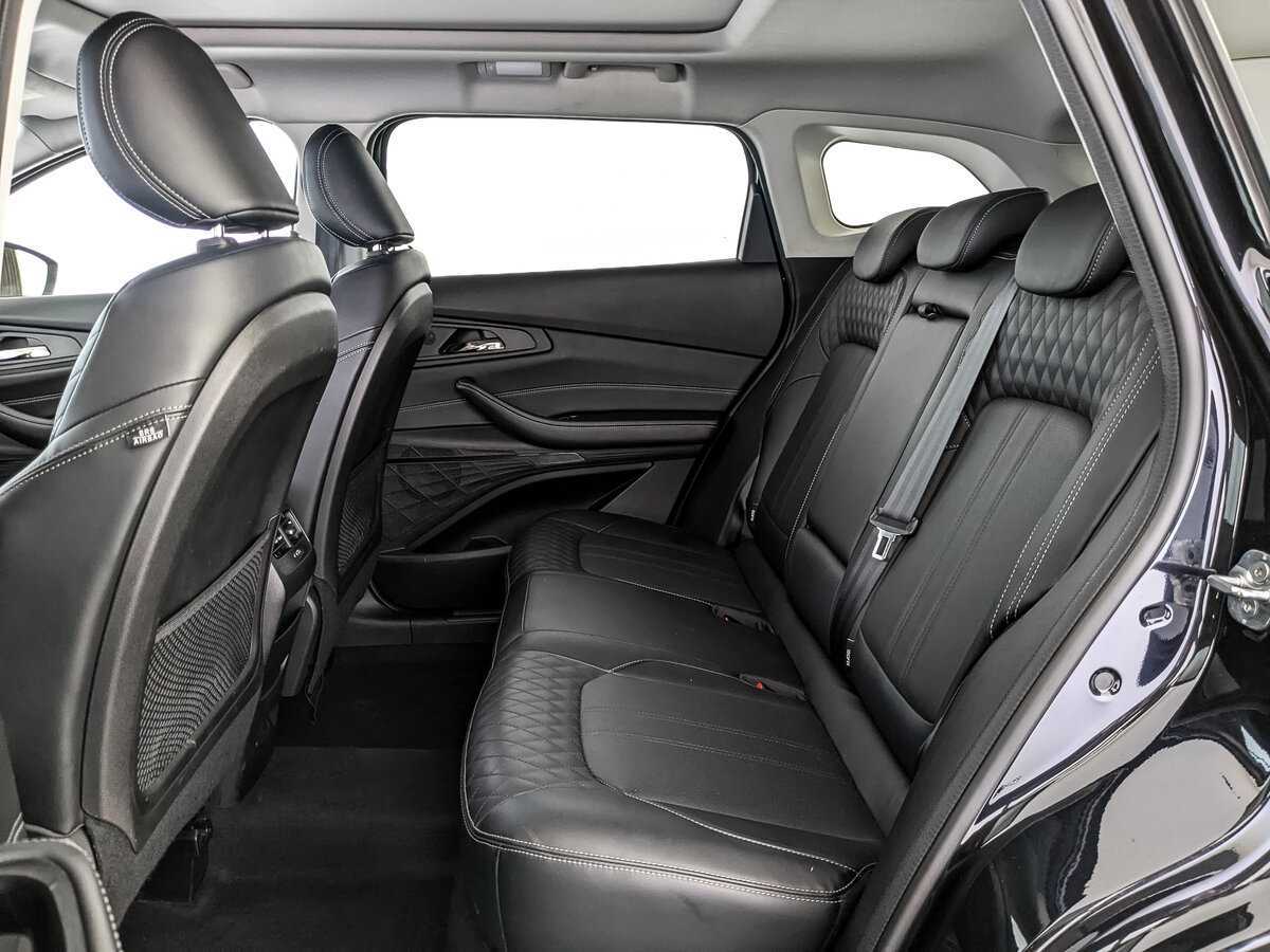 Купить EXEED TXL, 2020, 85 270 км, фото №14