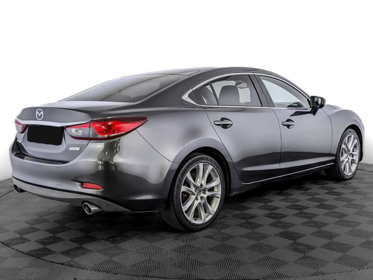 Купить Mazda 6, 2014, 200 426 км, фото №5