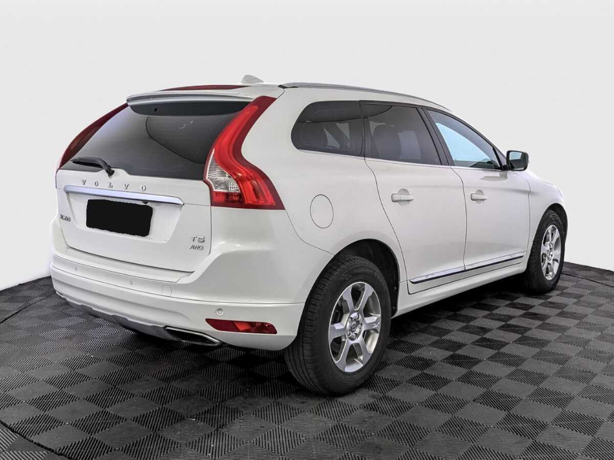Купить Volvo XC60, 2017, 173 009 км, фото №5
