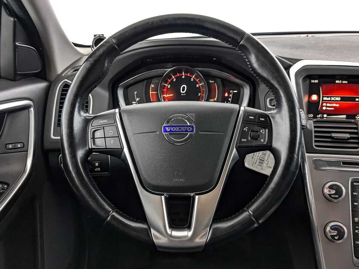Купить Volvo XC60, 2017, 173 009 км, фото №18