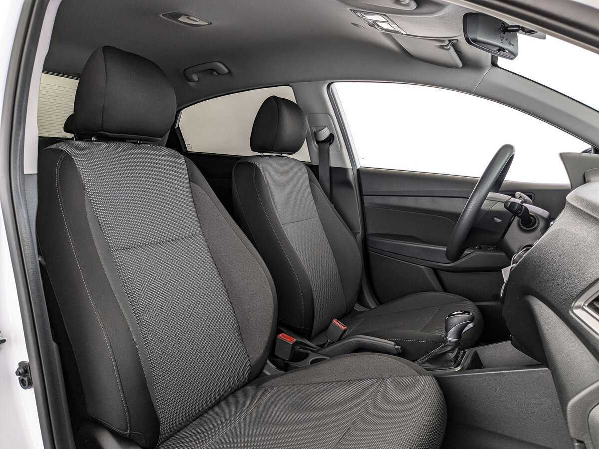 Купить Hyundai Solaris, 2022, 26 873 км, фото №18