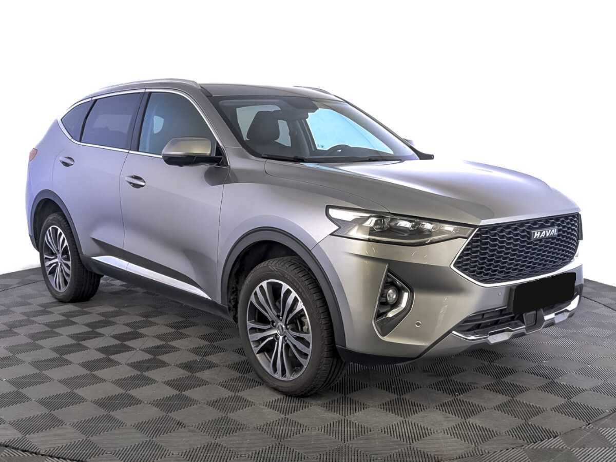 Haval F7