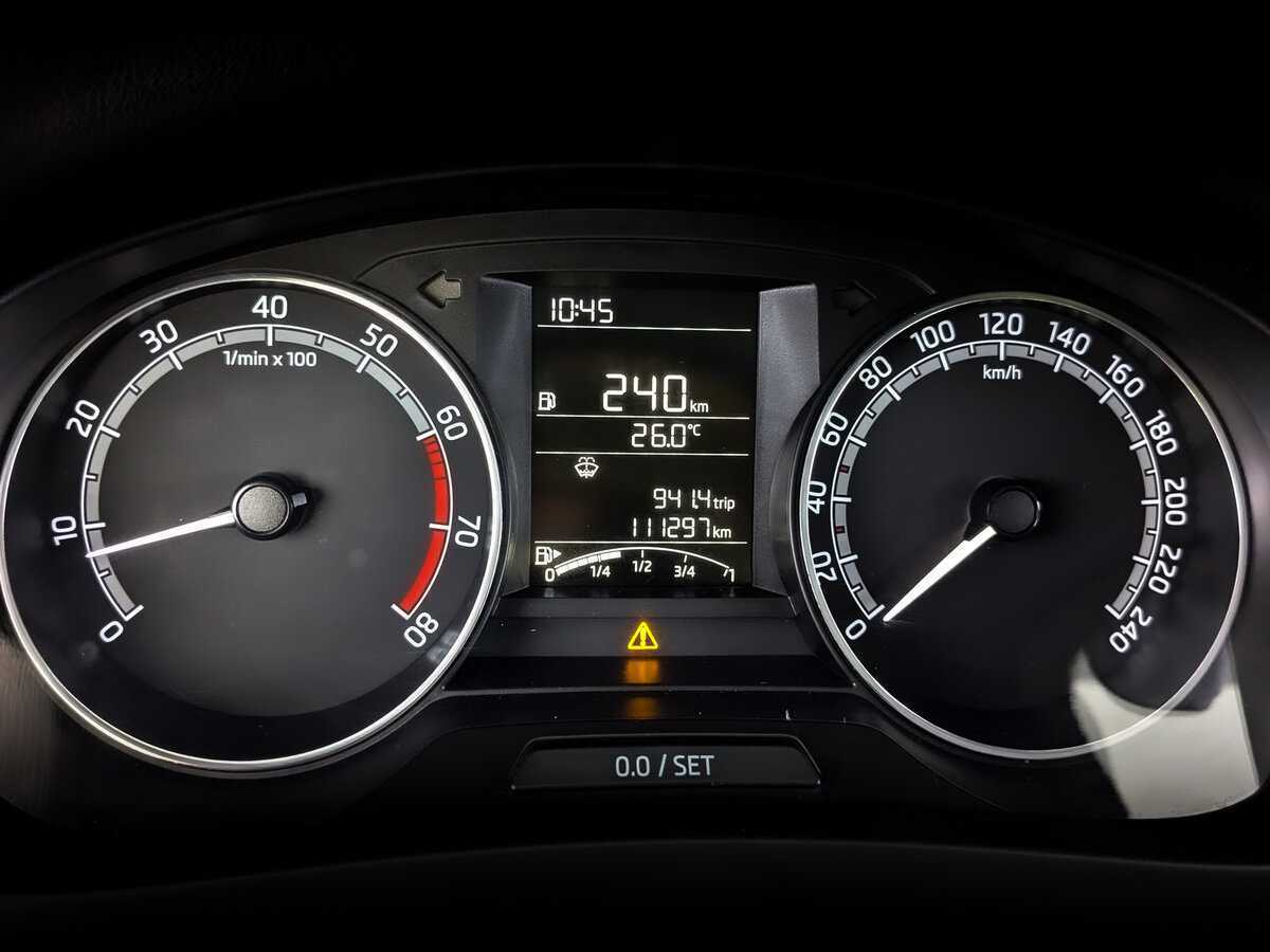 Купить Skoda Rapid, 2018, 111 290 км, фото №11