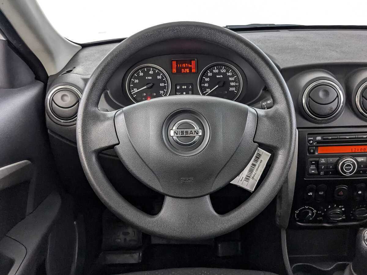 Купить Nissan Almera, 2015, 111 571 км, фото №18
