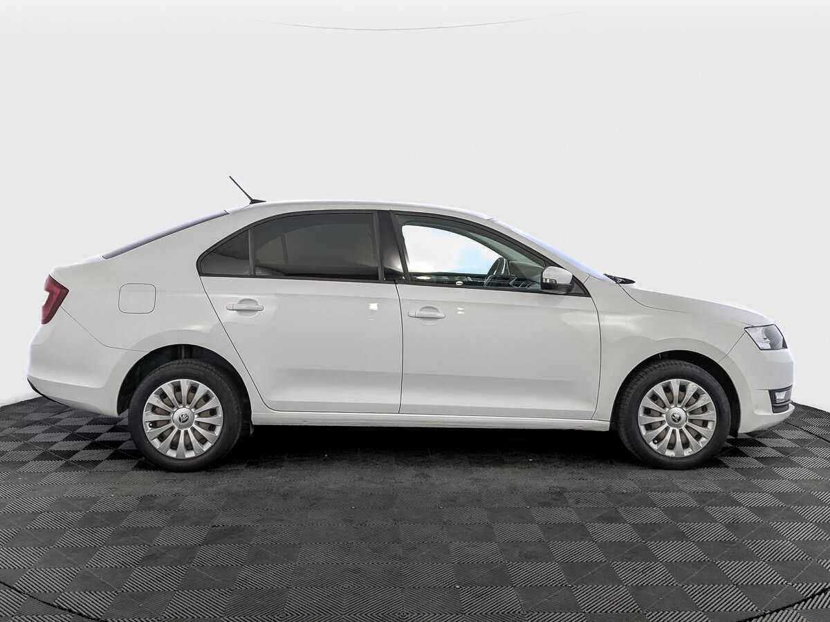 Купить Skoda Rapid, 2019, 79 802 км, фото №4