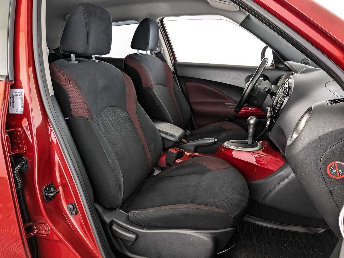 Купить Nissan Juke, 2013, 142 616 км, фото №19