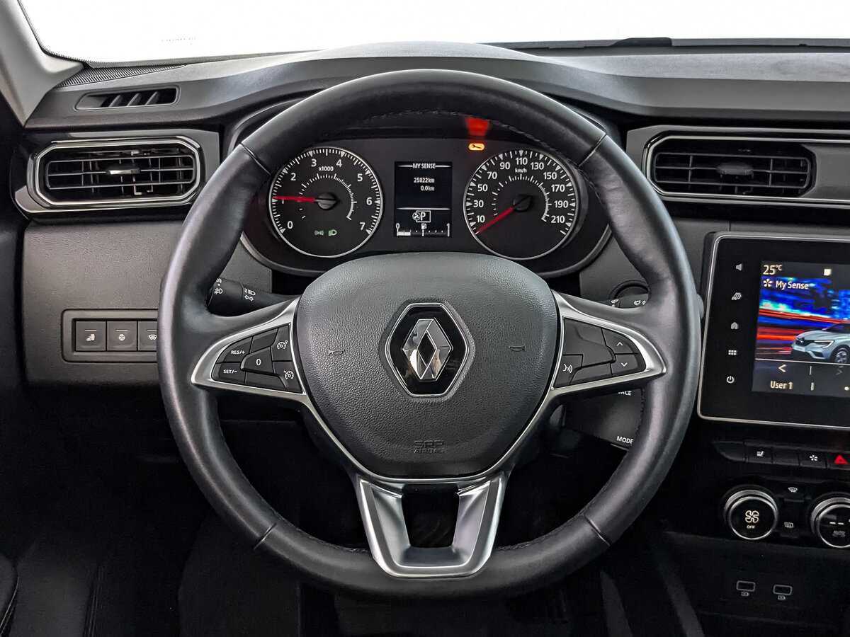 Купить Renault Arkana, 2020, 25 818 км, фото №18