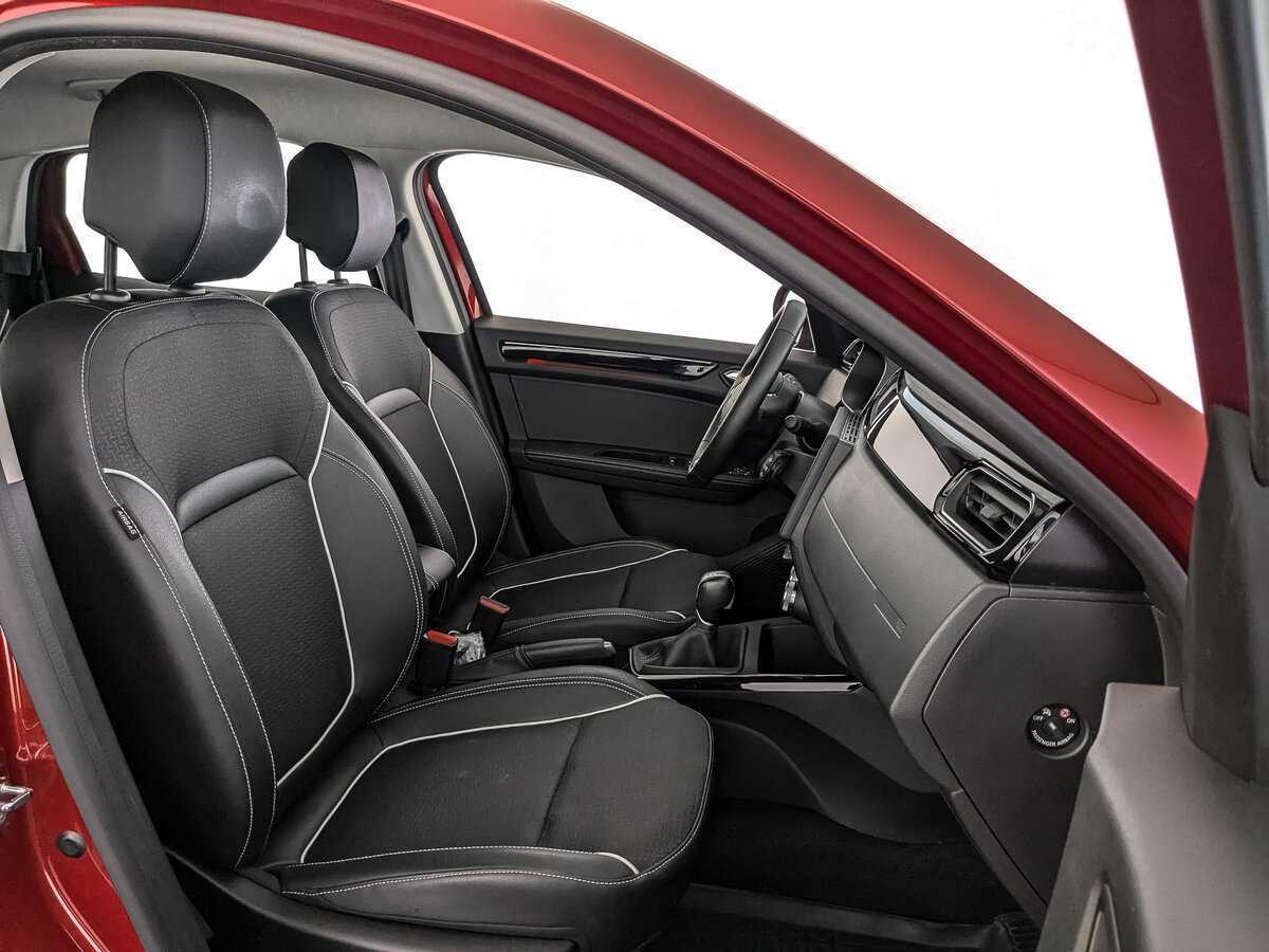 Купить Renault Arkana, 2020, 25 818 км, фото №20