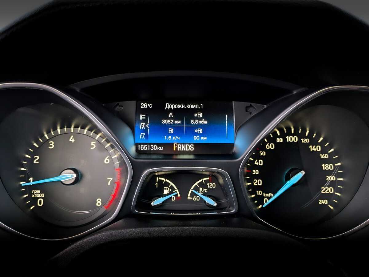 Купить Ford Focus, 2017, 165 130 км, фото №11