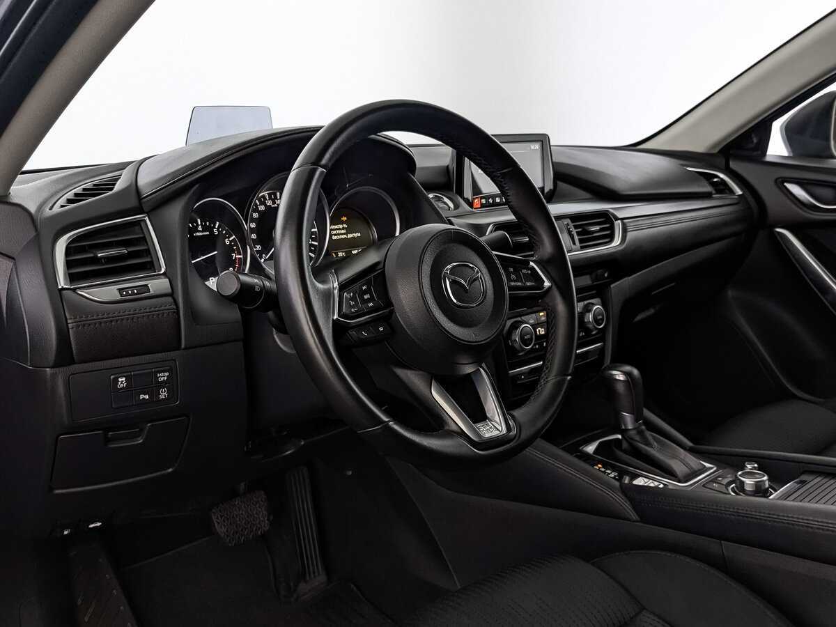 Купить Mazda 6, 2018, 99 520 км, фото №11