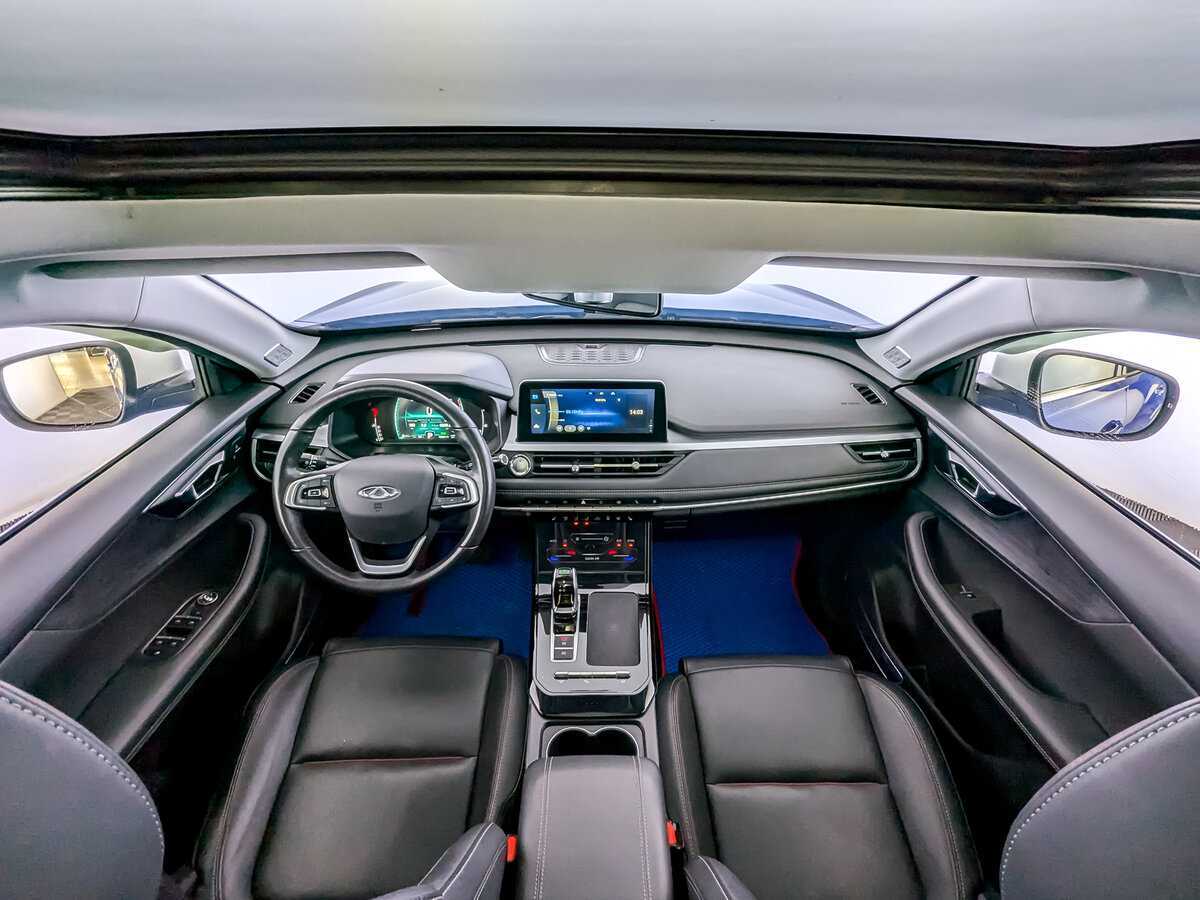 Купить CHERY Tiggo 7 Pro, 2020, 42 864 км, фото №23