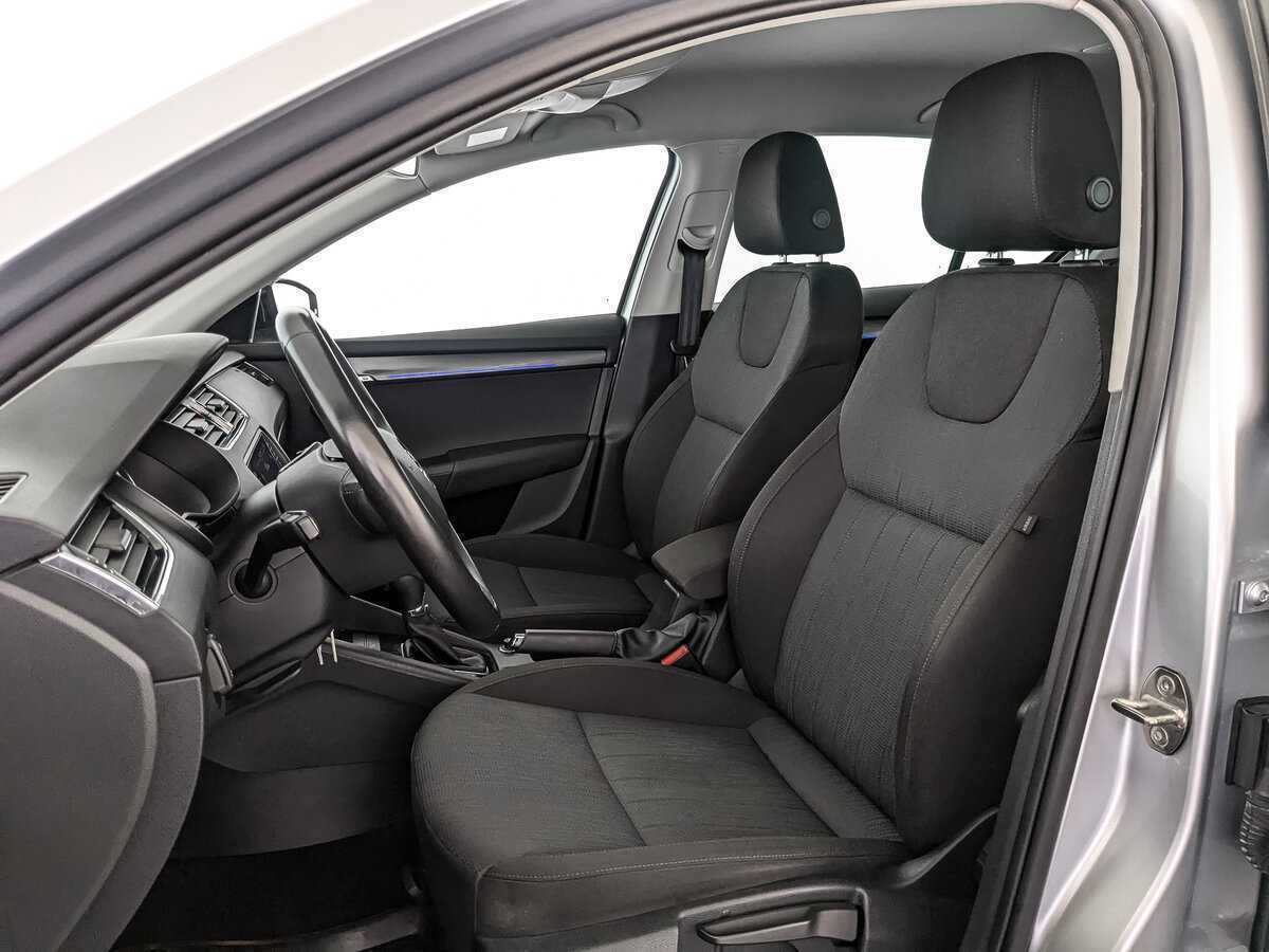 Купить Skoda Octavia, 2018, 49 889 км, фото №15
