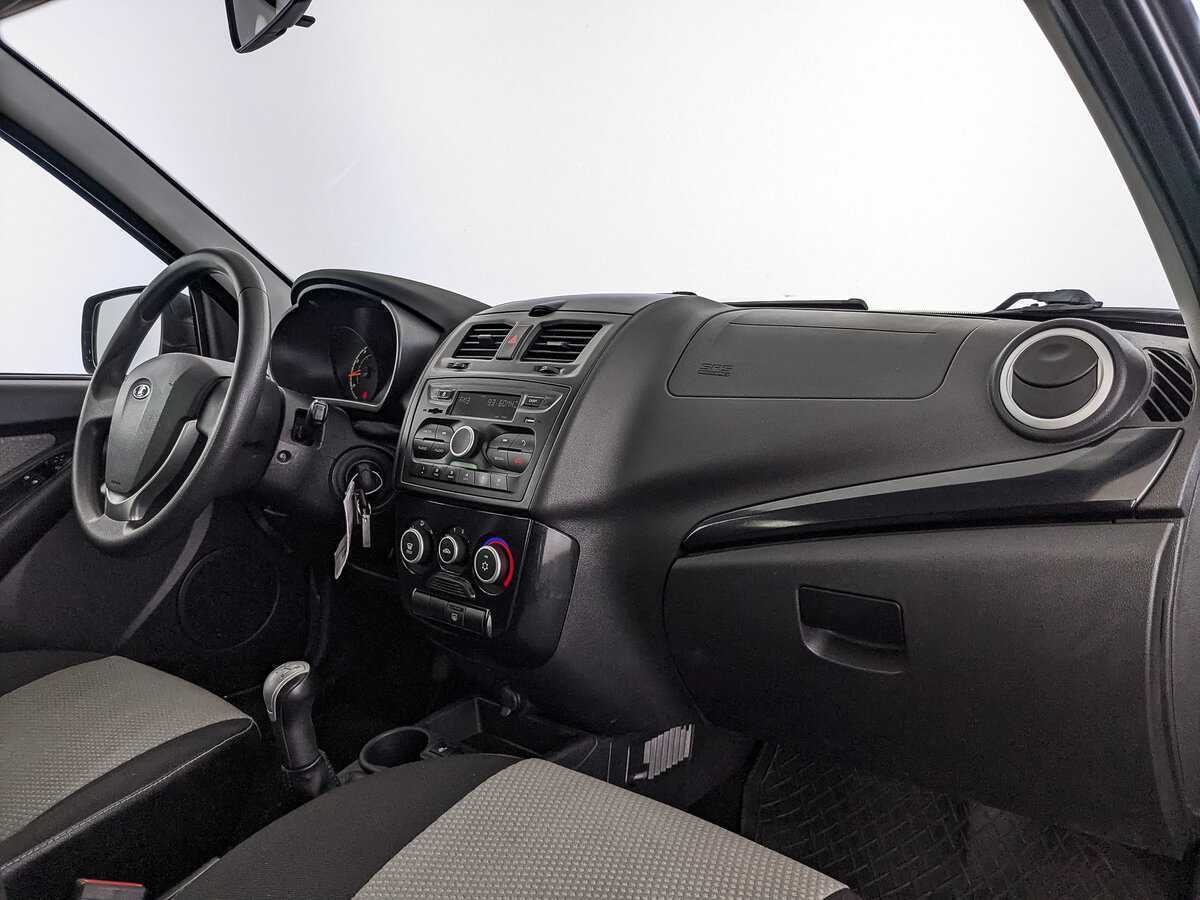 Купить Lada (ВАЗ) Kalina, 2018, 89 100 км, фото №9