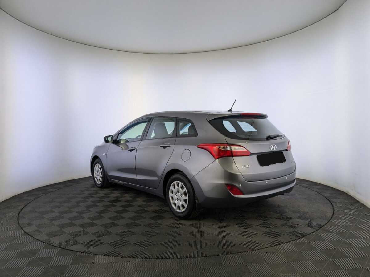 Купить Hyundai i30, 2014, 83 627 км, фото №7