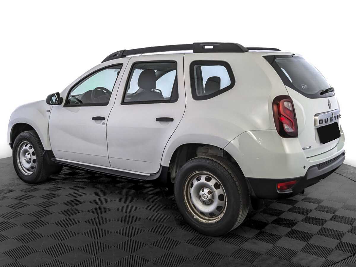 Купить Renault Duster, 2016, 63 612 км, фото №7