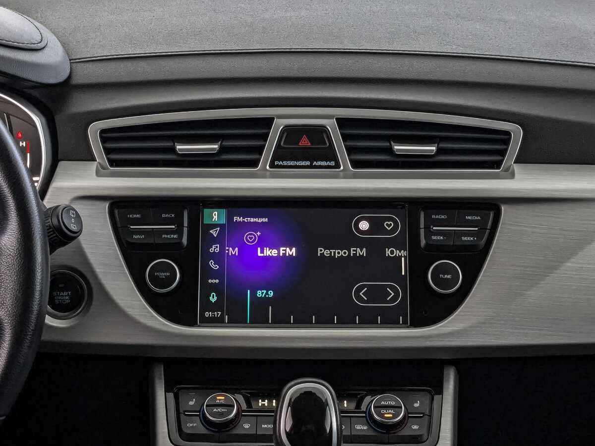 Купить Geely Atlas, 2019, 130 114 км, фото №13