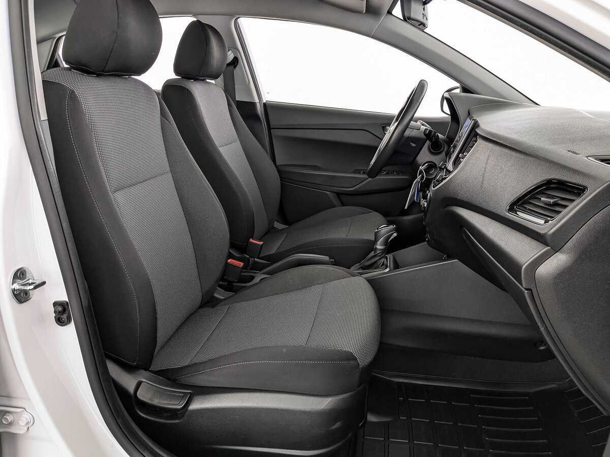 Купить Hyundai Solaris, 2021, 87 565 км, фото №19