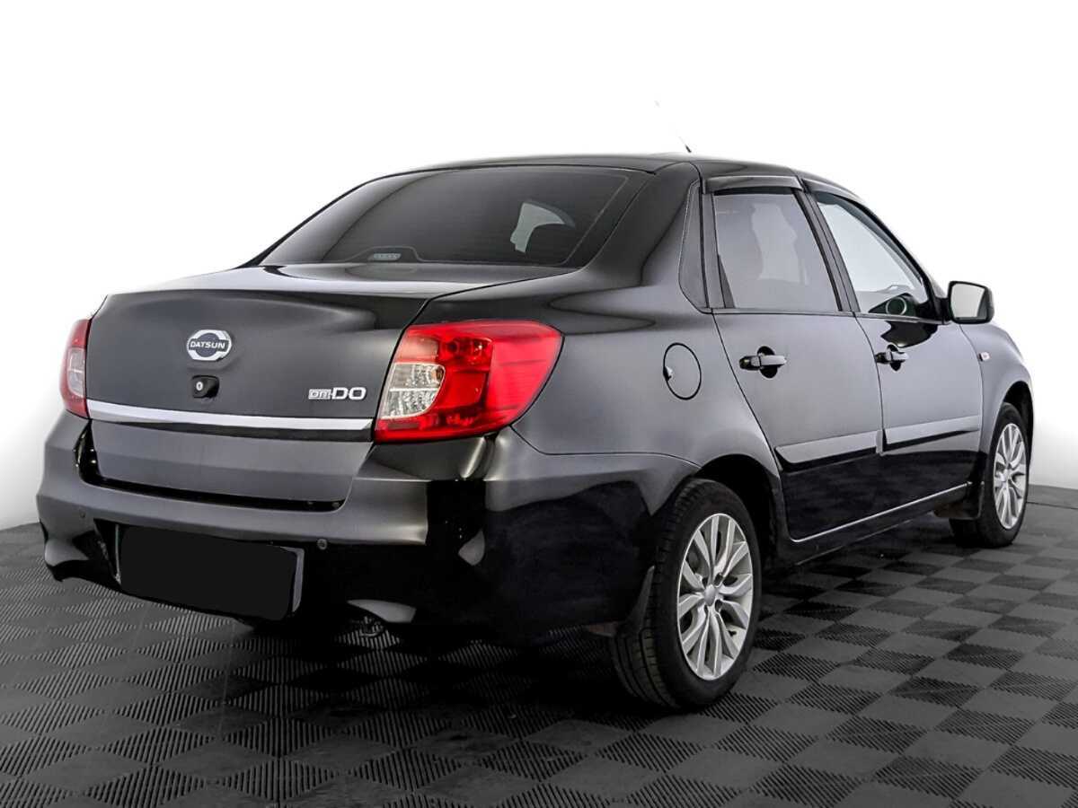 Купить Datsun on-DO, 2019, 98 999 км, фото №5