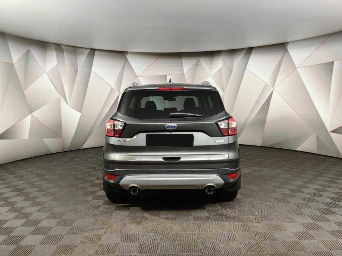 Купить Ford Kuga, 2017, 93 930 км, фото №8