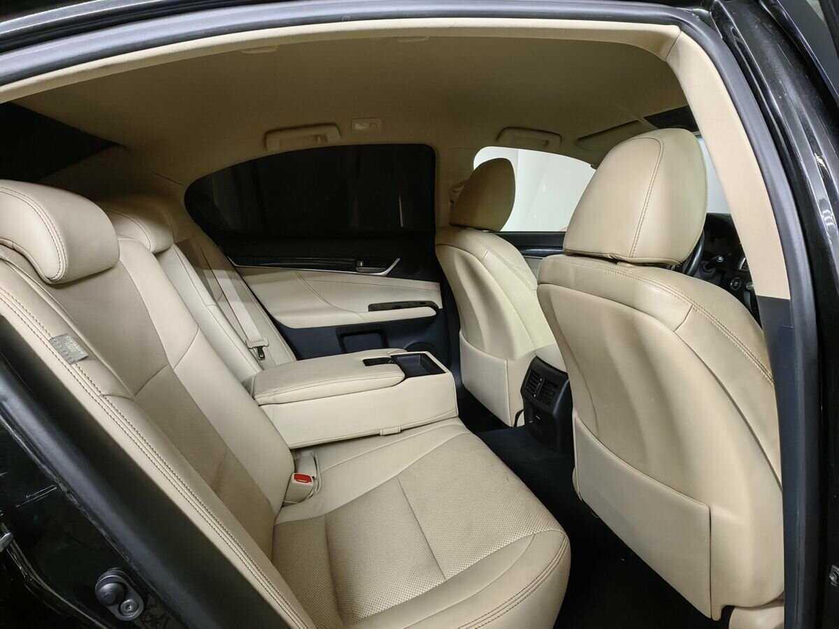 Купить Lexus GS 350, 2013, 133 714 км, фото №12
