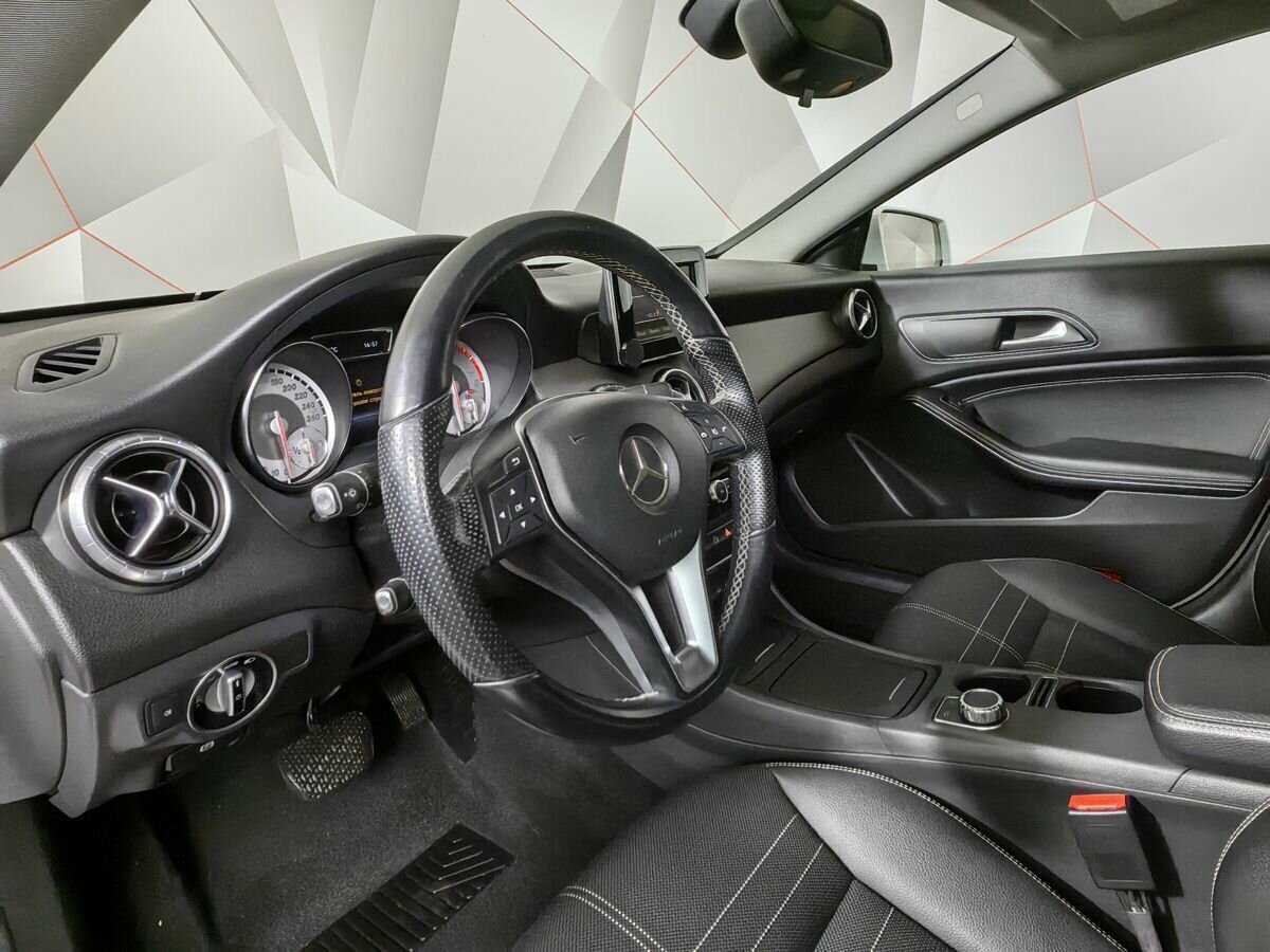 Купить Mercedes-Benz CLA 200, 2013, 139 500 км, фото №14