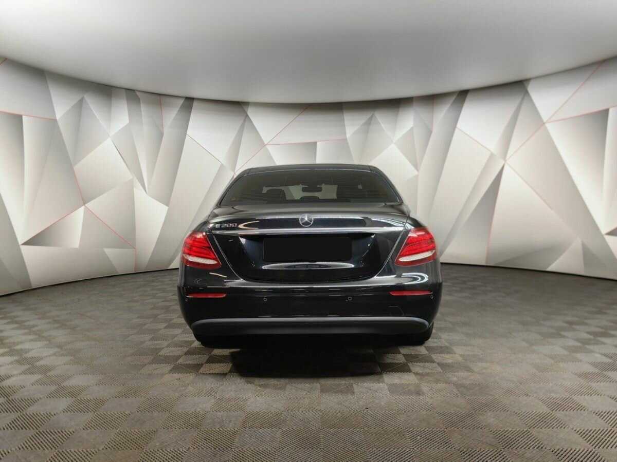 Купить Mercedes-Benz E-Класс 200, 2016, 132 409 км, фото №8