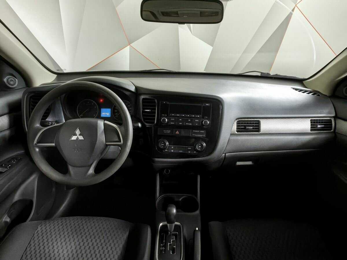 Купить Mitsubishi Outlander, 2014, 265 465 км, фото №10