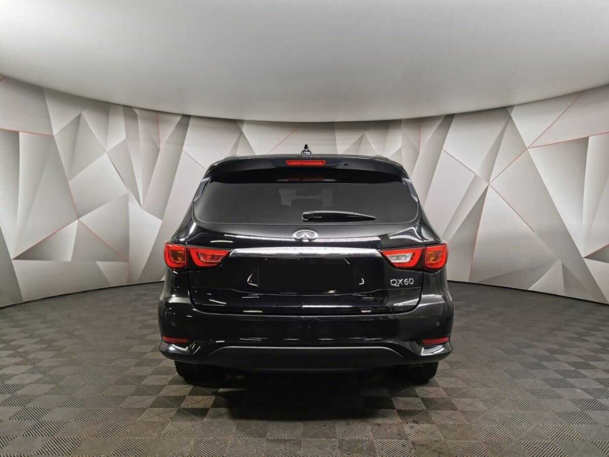 Купить Infiniti QX60, 2017, 160 505 км, фото №8